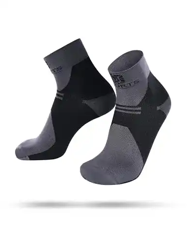 Kompressionssocken SWORTS Kurz Plantarfasciitis, extra weich
