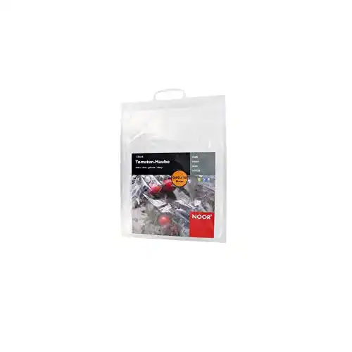 Tomatenhaube NOOR gelocht 0,65 x 10m Transparent