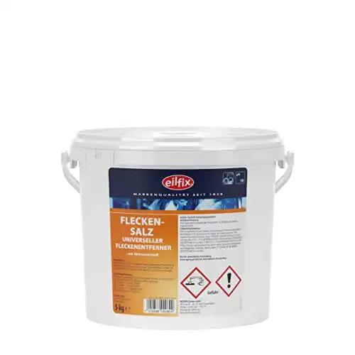 Fleckensalz Becker Chemie Eilfix® – 5 kg PE-Eimer
