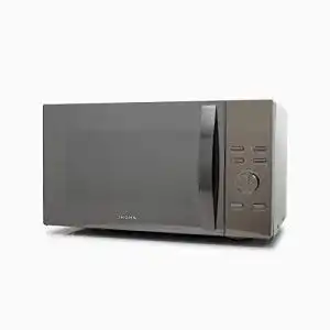 Mikrowelle 23 Liter IKOHS Mikrowelle HW800M verspiegelt