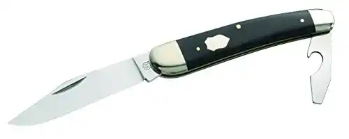 Hartkopf-Messer Hartkopf Solingen, Klinge und Kapselheber