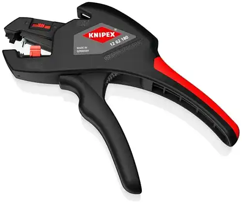 Automatische Abisolierzange Knipex 12 62 180 180 mm
