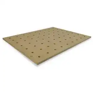 MDF-Platten Holzkraft Lochrasterplatte MDF Holzplatte