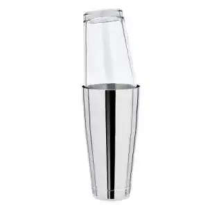 Boston-Shaker Cocktail Boston Shaker mit Original Mixing Glas
