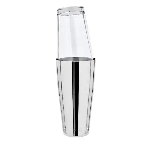 Boston-Shaker Cocktail Boston Shaker mit Original Mixing Glas