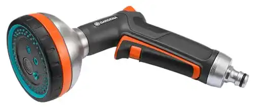 Gartenbrause (Metall) Gardena Premium Multibrause, robust