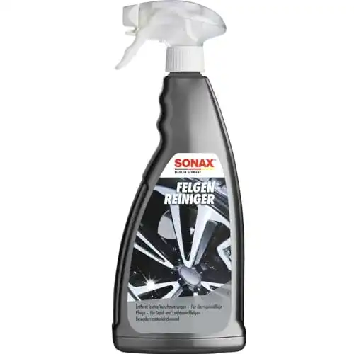 Die beste Felgenreiniger SONAX säurefrei für Leichtmetallfelgen 2026 Test Bestseller Felgenreiniger SONAX säurefrei für Leichtmetallfelgen
