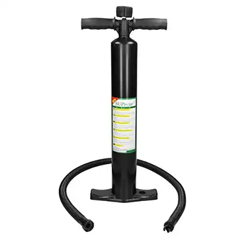 SUP-Handpumpe ECD Germany Premium Handpumpe bis 29 psi