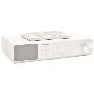 WLAN-Küchenradio GRUNDIG GKR1030 DKR 3000 BT DAB + WEB