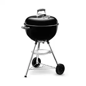 Weber Grill Weber 1231004 Holzkohlegrill Bar-B-Kettle mit GBS