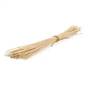 Flechtmaterial AFH Webshop Peddigrohr Staken | | Peddig | 2,8 mm