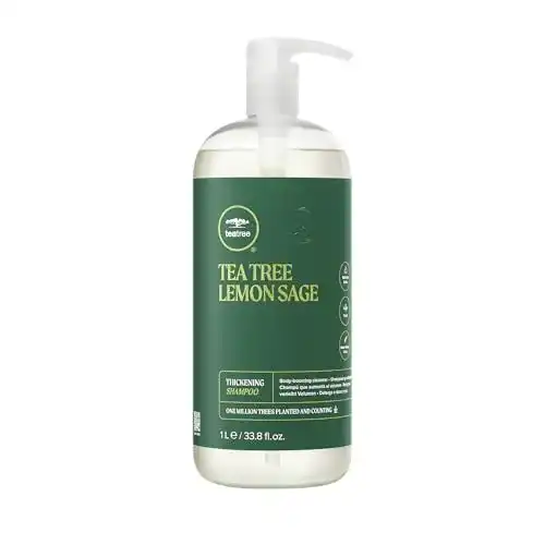 Paul-Mitchell-Shampoo Paul Mitchell Tea Tree Lemon Sage