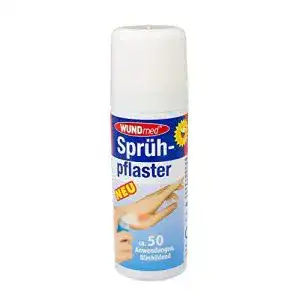 Flüssigpflaster Wundmed Sprühpflaster 40ml