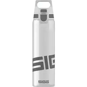 Trinkflasche SIGG Total Clear ONE Anthracite (0.75 L)
