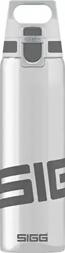 Trinkflasche SIGG Total Clear ONE Anthracite (0.75 L)