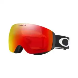 Oakley-Skibrille Oakley Skibrille Flight Deck SNOW XM, lens Prizm