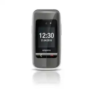 Emporia-Klapphandy Emporia One – Mobile Phone, Space Grey
