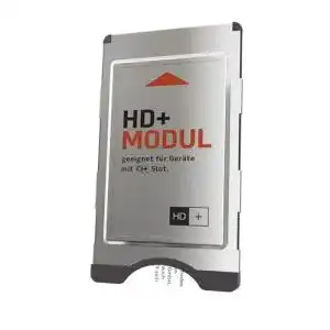 CI-Modul HD + HD+ Modul inkl. HD+ Sender-Paket 6 Mon. gratis