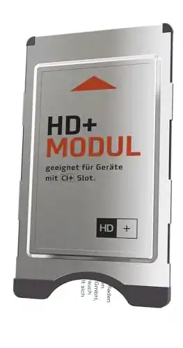 CI-Modul HD + HD+ Modul inkl. HD+ Sender-Paket 6 Mon. gratis
