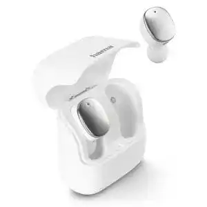 Hama-In-Ear-Kopfhörer Hama Bluetooth Kopfhörer “Spirit Pure”