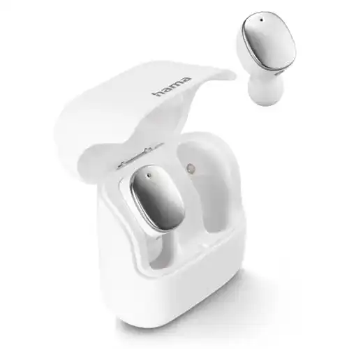 Hama-In-Ear-Kopfhörer Hama Bluetooth Kopfhörer “Spirit Pure”