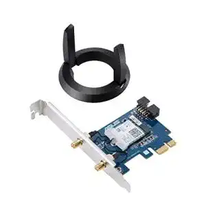 WLAN-Karte ASUS PCE-AC58BT PCIe-Karte, Bluetooth 5.0