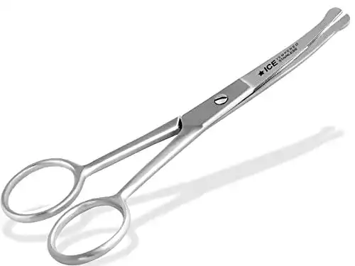 Hundeschere InstrumenteNrw Exklusive Fellschere, 11,5 cm