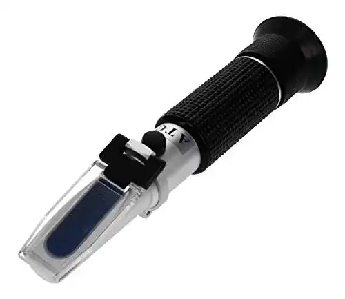 Refraktometer Honig Germerott Bienentechnik Honig