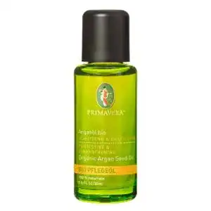 Arganöl Primavera Pflegeöl bio 30 ml – Naturkosmetik, Pflanzenöl