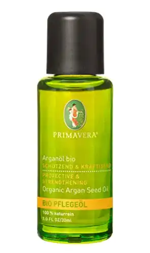 Arganöl Primavera Pflegeöl bio 30 ml – Naturkosmetik, Pflanzenöl