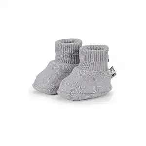 Babyschuhe gestrickt Sterntaler Baby-Jungen GOTS Strick-Schuh