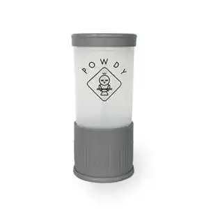 Milchpulver-Portionierer POWDY, 1 Klick = 1 Messlöffel