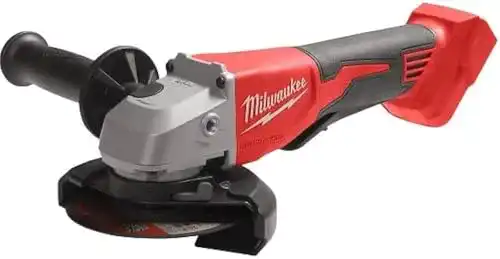 Die beste Milwaukee-Winkelschleifer Milwaukee 4933411210 HD 18 AG 2026 Test Bestseller Milwaukee-Winkelschleifer Milwaukee 4933411210 HD 18 AG