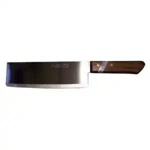 Kiwi-Messer Kiwi [ #172 ] Thailand Kochmesser mit Holzgriff 28cm