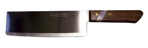 Kiwi-Messer Kiwi [ #172 ] Thailand Kochmesser mit Holzgriff 28cm