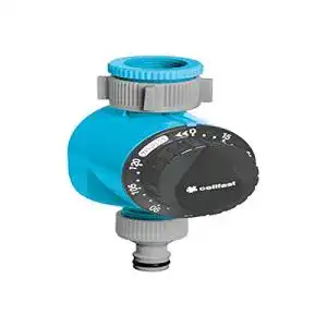 Bewässerungsuhr cellfast 5901828855269 max, 200 W, Blau