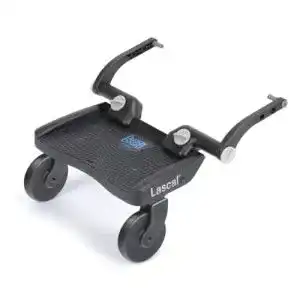 Buggy-Board Lascal BuggyBoard Mini 3D, strukturierte Stehfläche