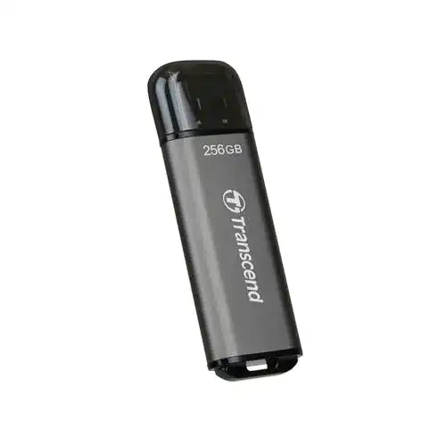 USB-Stick (256GB) Transcend highspeed USB-Stick 256GB JetFlash