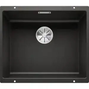 Blanco-Spüle BLANCO SUBLINE 500-U Granitspüle 60 cm breit