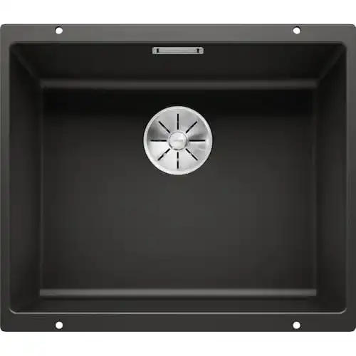 Blanco-Spüle BLANCO SUBLINE 500-U Granitspüle 60 cm breit