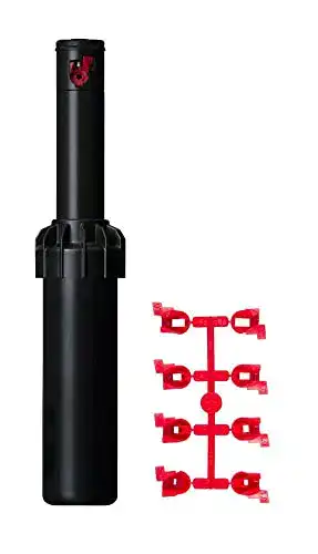 Versenkregner Hunter m-n rainman Rasensprenger PGJ -04, 10 cm