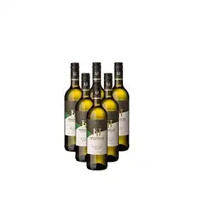 Rivaner Käsbergkeller Mundelsheim trocken (6 x 0.75 l)