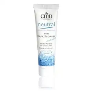 Totes-Meer-Gesichtscreme CMD Naturkosmetik CMD Neutral