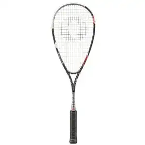 Squashschläger Oliver Sputnik besaitet grau (231) 000