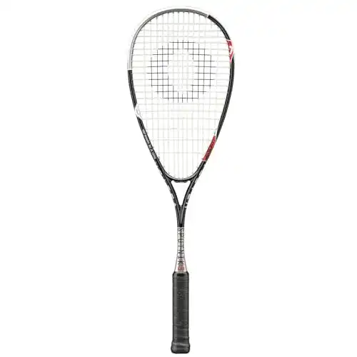 Squashschläger Oliver Sputnik besaitet grau (231) 000