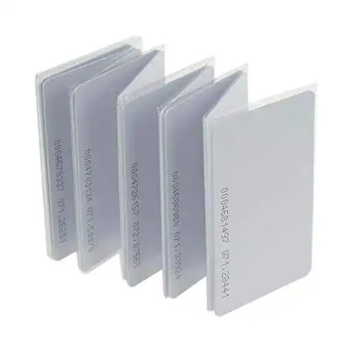 RFID-Karten Kadongli KDL White Smart- Nähe 125 kHz TK4100