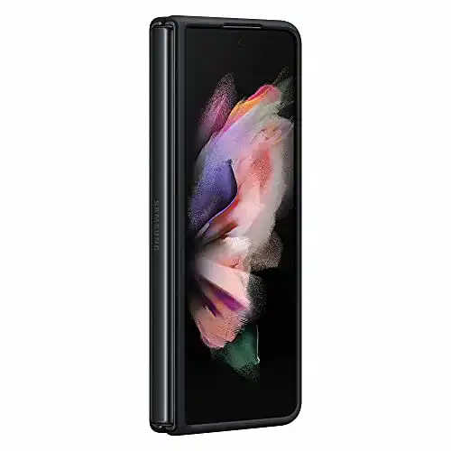 Samsung-Galaxy-Z-Fold-3-Hülle Samsung Silicone Cover EF-PF926
