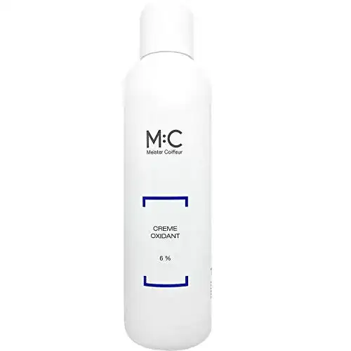 Wasserstoffperoxid (6 Prozent) MC M:C 6% Oxidant Creame