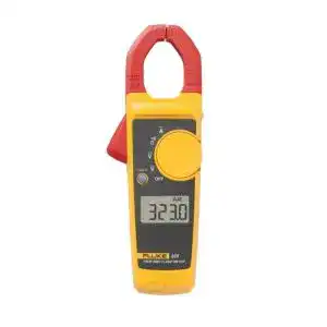 Fluke-Multimeter Fluke 323 Pliers Multimeter AC TRMS, 8 misst