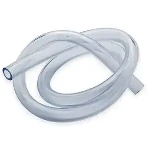 Benzinschlauch Easyboost 6mm durchsichtig verstärkt, 50 cm